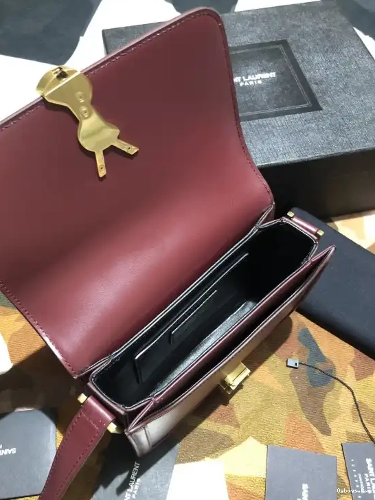 YSL SMALL SOLFERINO 0602